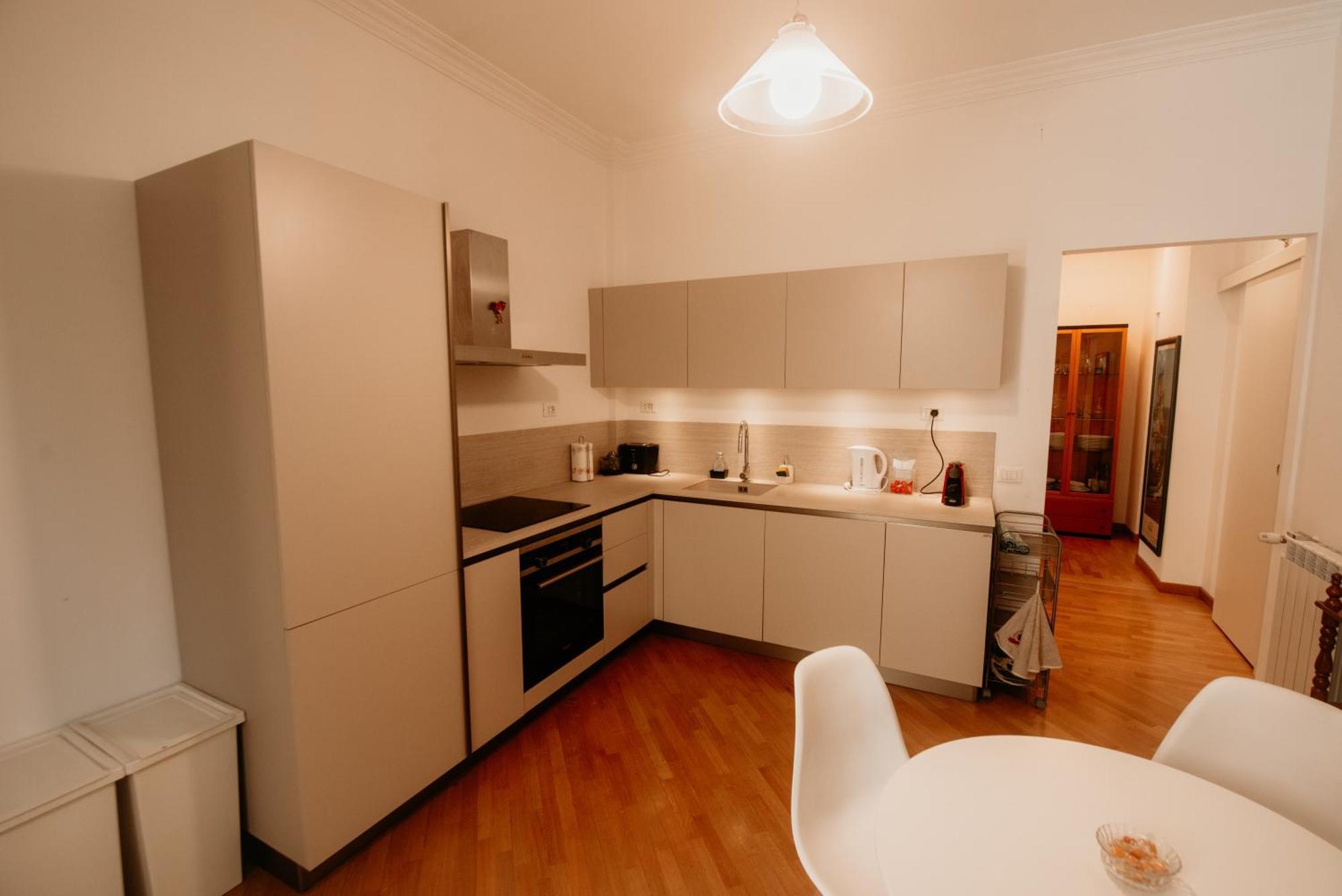 Green Hill Apartment - Exclusive Use Roma Exterior foto