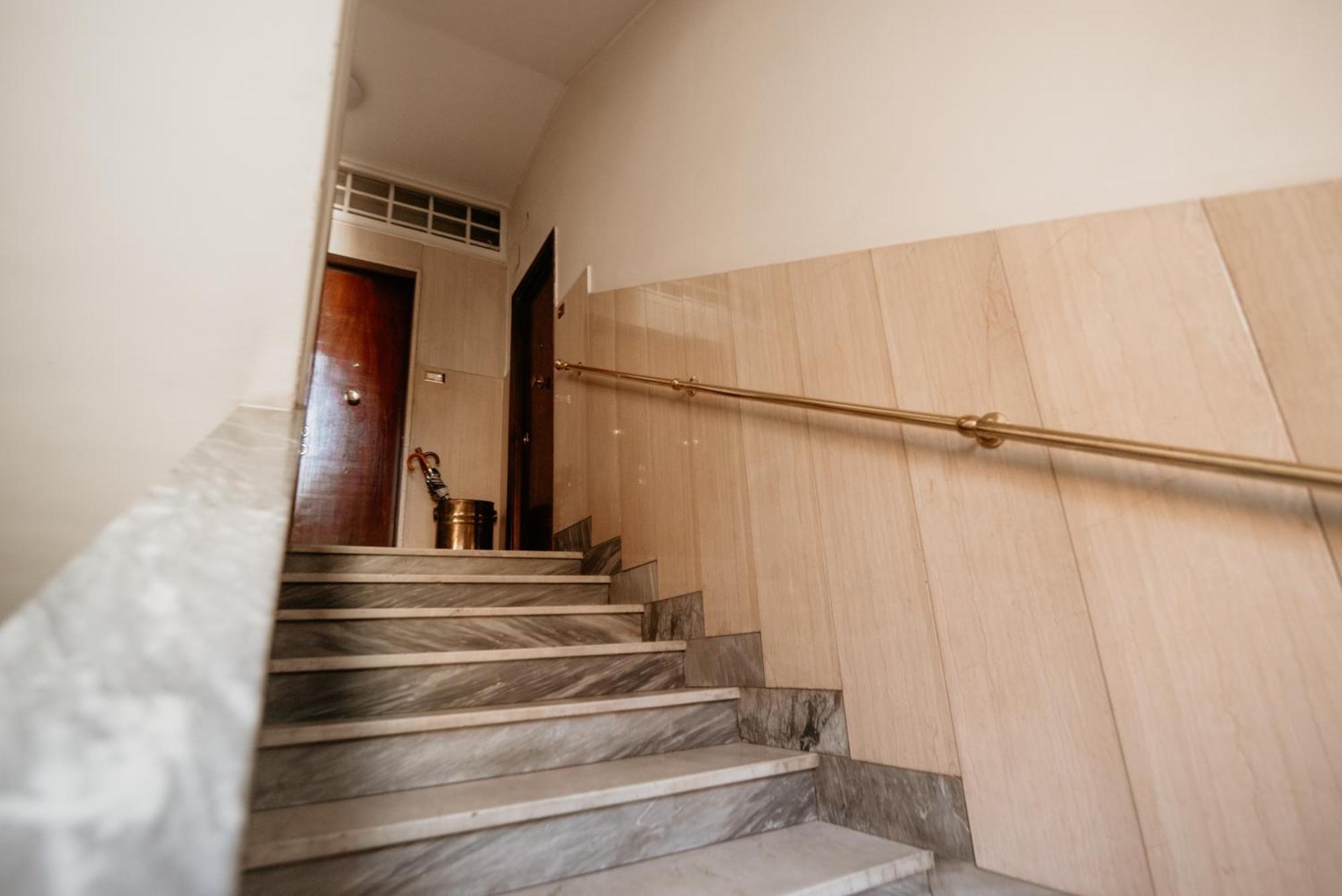 Green Hill Apartment - Exclusive Use Roma Exterior foto